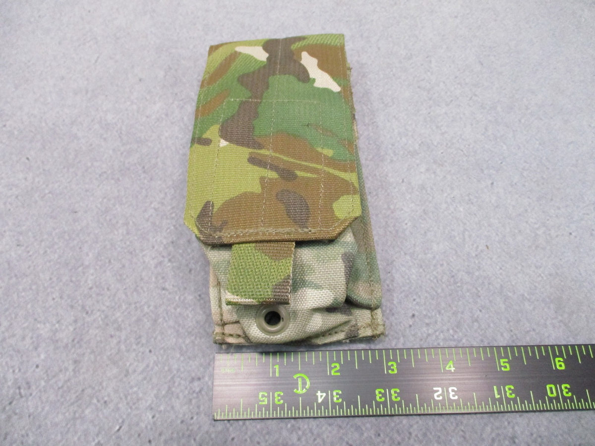 New Eagle Industries MultiCam FR Smoke Grenade Pouch MOLLE SGC-1-MS-FCCA