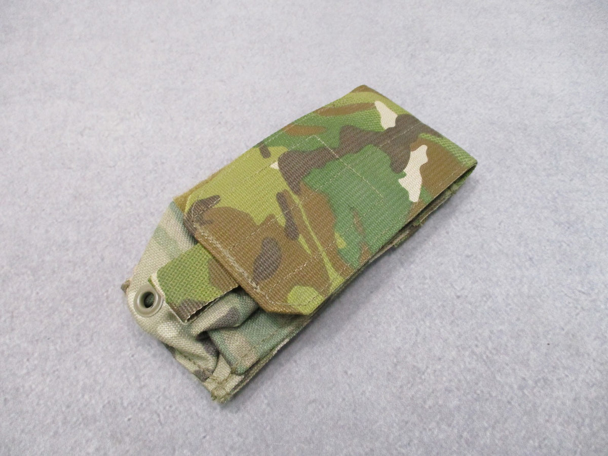 New Eagle Industries MultiCam FR Smoke Grenade Pouch MOLLE SGC-1-MS-FCCA