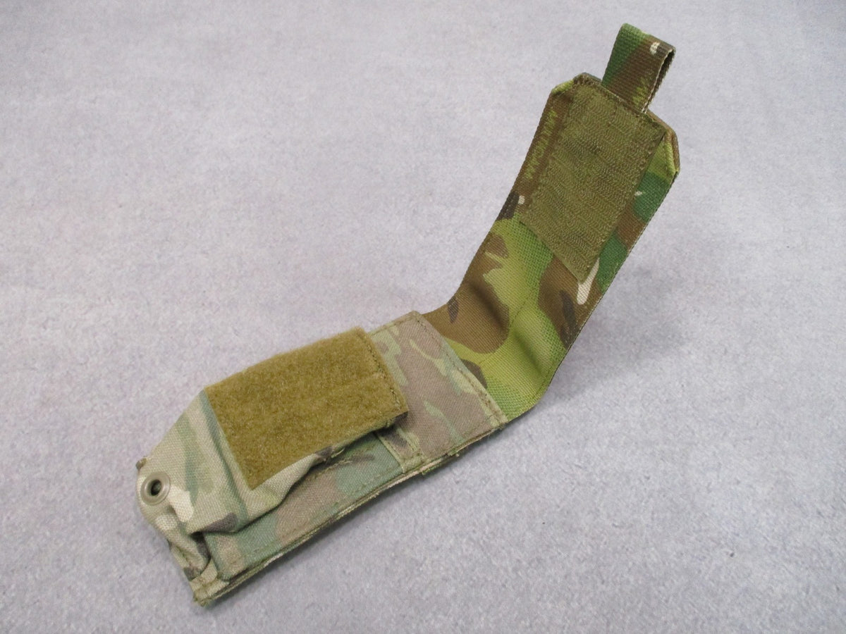 New Eagle Industries MultiCam FR Smoke Grenade Pouch MOLLE SGC-1-MS-FCCA