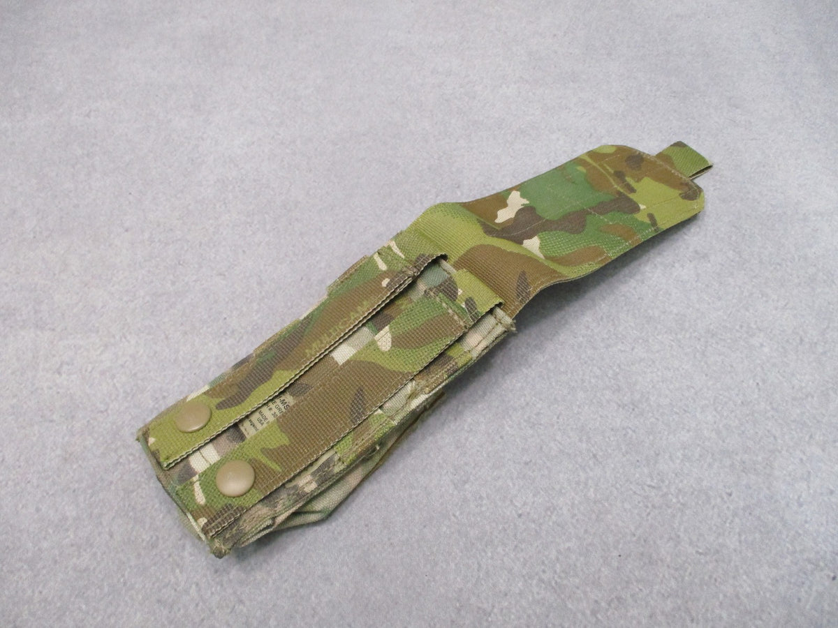 New Eagle Industries MultiCam FR Smoke Grenade Pouch MOLLE SGC-1-MS-FCCA