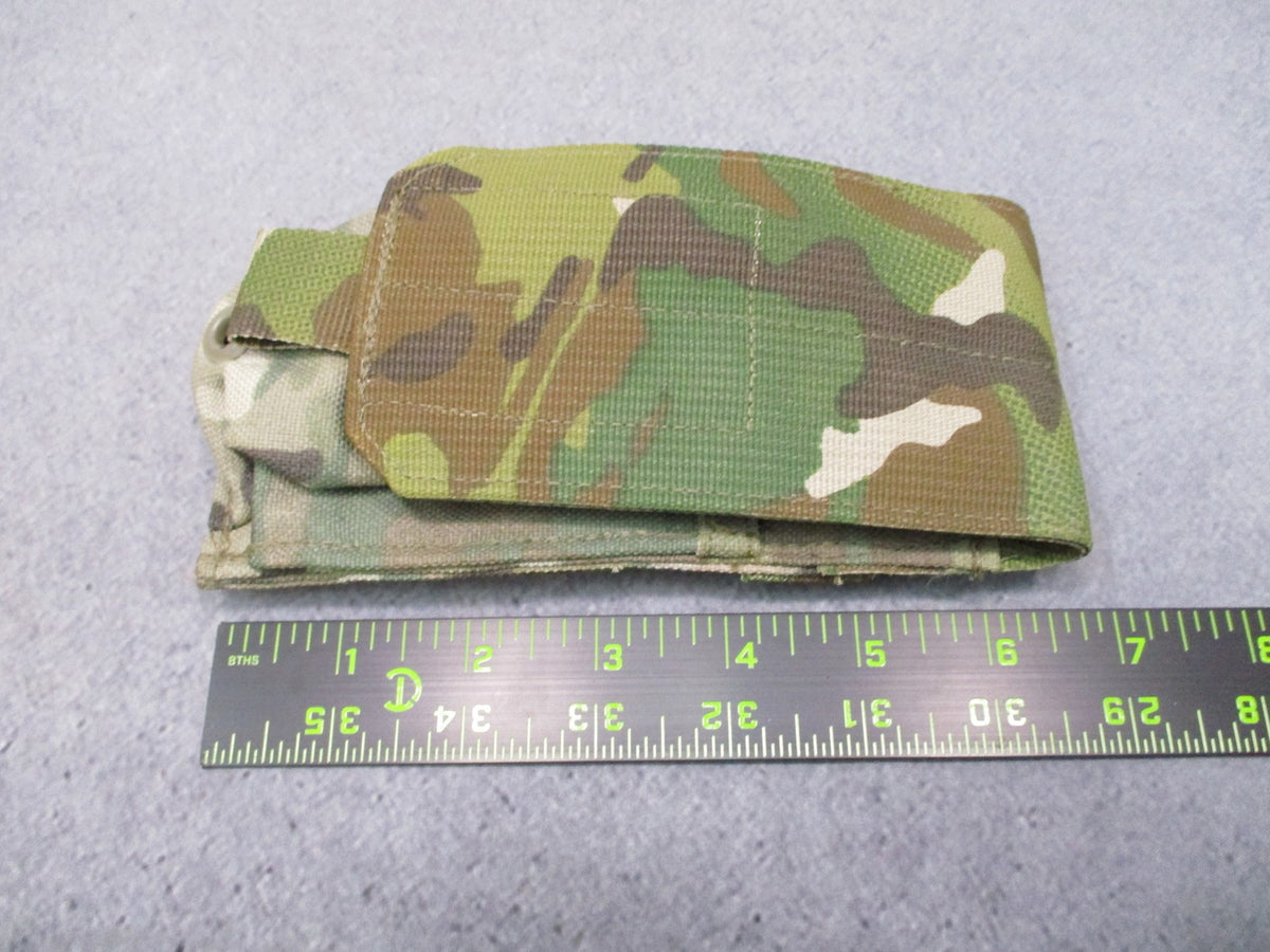 New Eagle Industries MultiCam FR Smoke Grenade Pouch MOLLE SGC-1-MS-FCCA