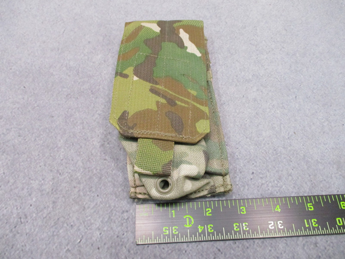 New Eagle Industries MultiCam FR Smoke Grenade Pouch MOLLE SGC-1-MS-FCCA
