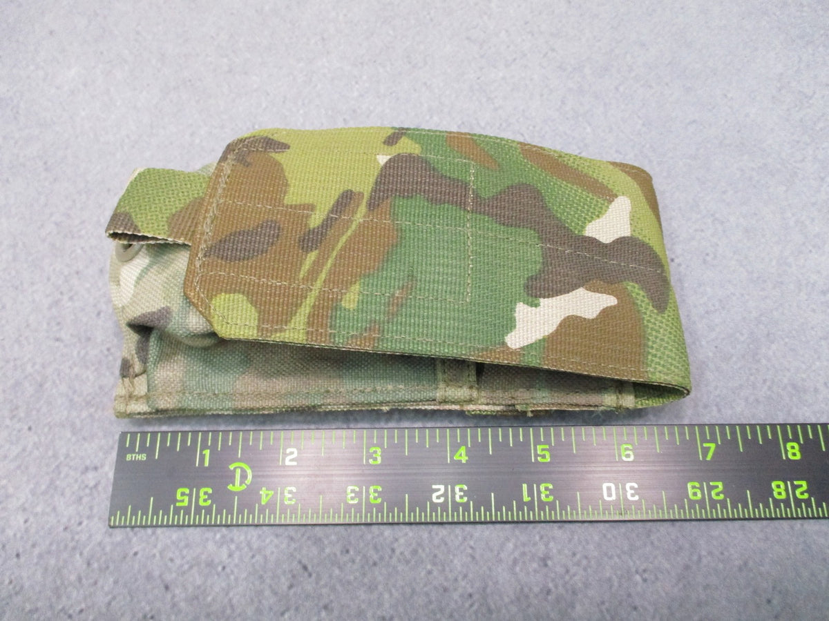 New Eagle Industries MultiCam FR Smoke Grenade Pouch MOLLE SGC-1-MS-FCCA
