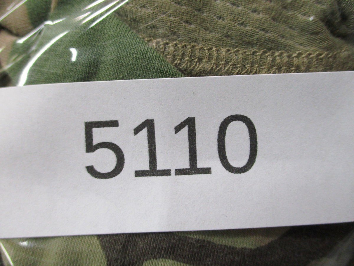 US Army Combat Shirt Flame Resistant Multicam Size M NSN 8415-01-580-4853