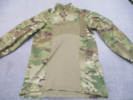 USGI Army Combat Shirt ACS Type II OCP Scorpion W2 FR Small 8415-01-642-0080