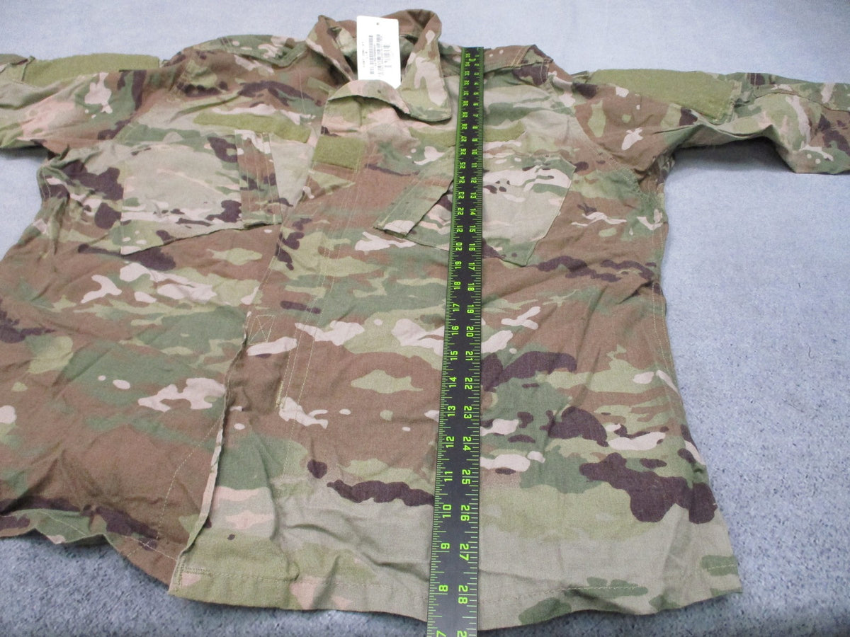 USGI Army OCP Scorpion W2 FR Uniform Coat Large Regular NWT 8415-01-598-9996