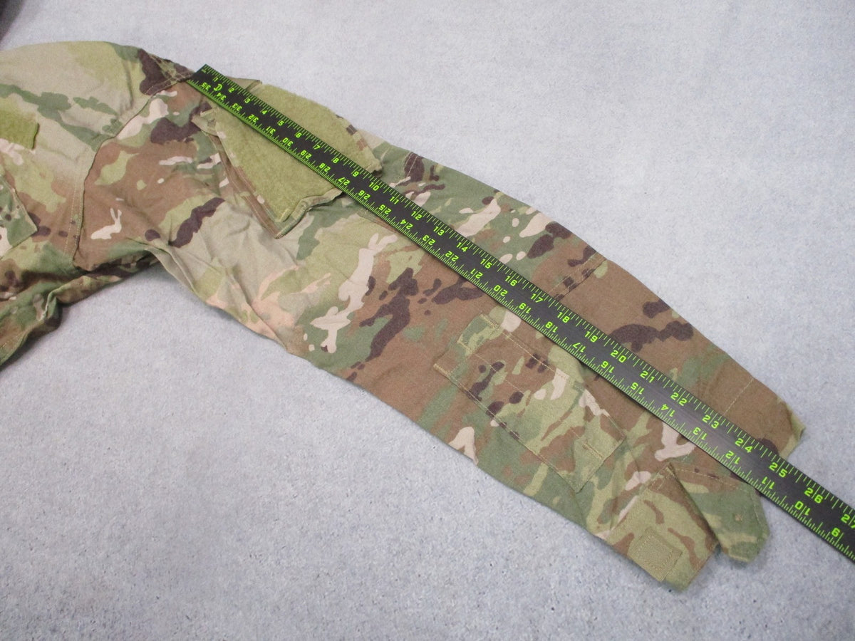 USGI Army OCP Scorpion W2 FR Uniform Coat Large Regular NWT 8415-01-598-9996