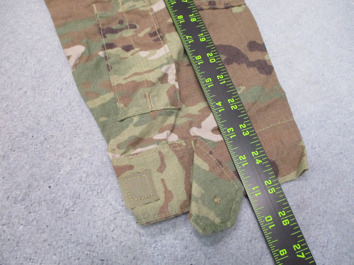 USGI Army OCP Scorpion W2 FR Uniform Coat Large Regular NWT 8415-01-598-9996