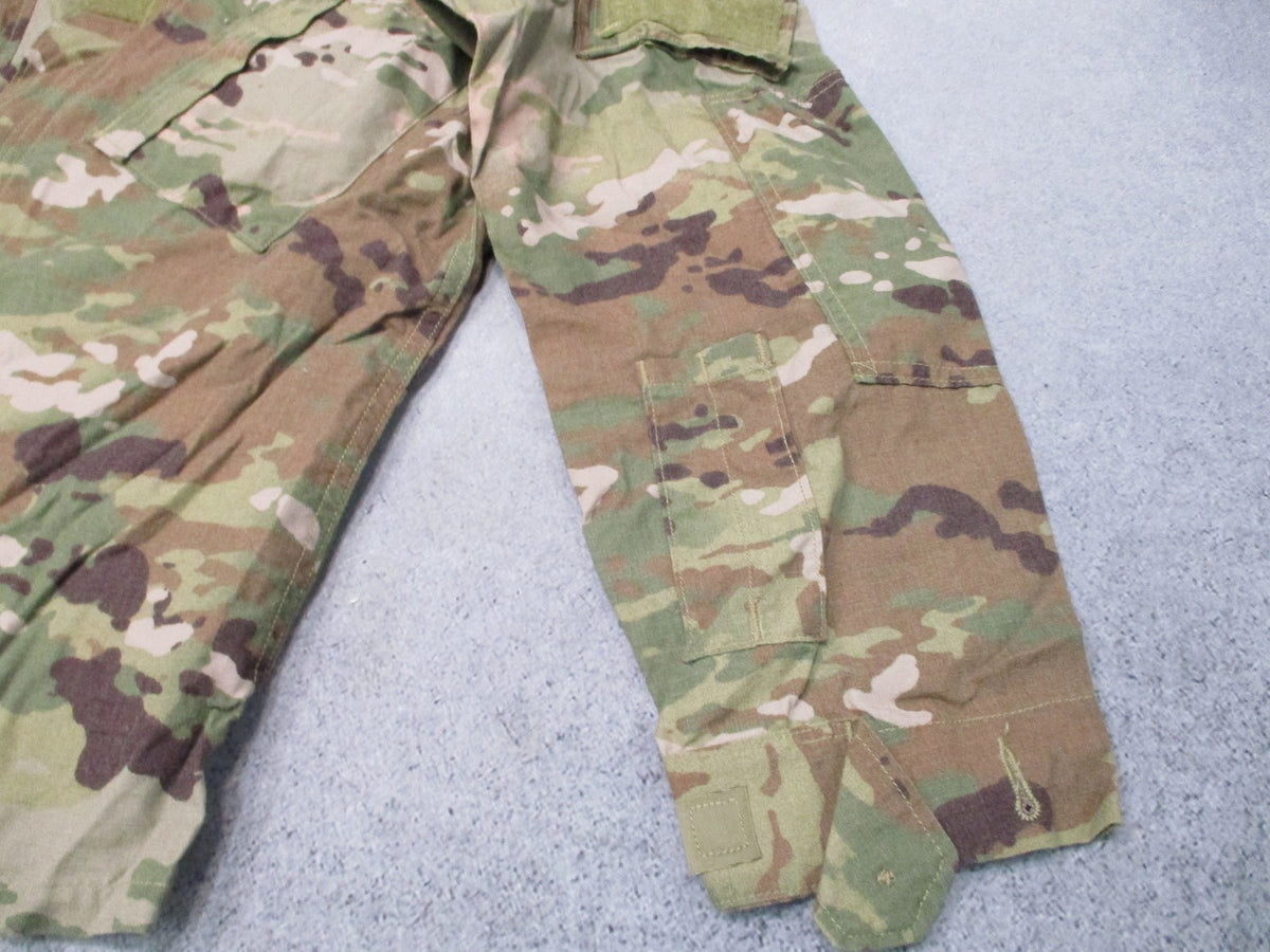 USGI Army OCP Scorpion W2 FR Uniform Coat Large Regular NWT 8415-01-598-9996