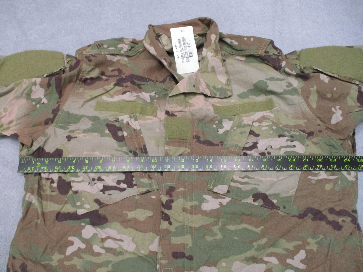 USGI Army OCP Scorpion W2 FR Uniform Coat Large Regular NWT 8415-01-598-9996