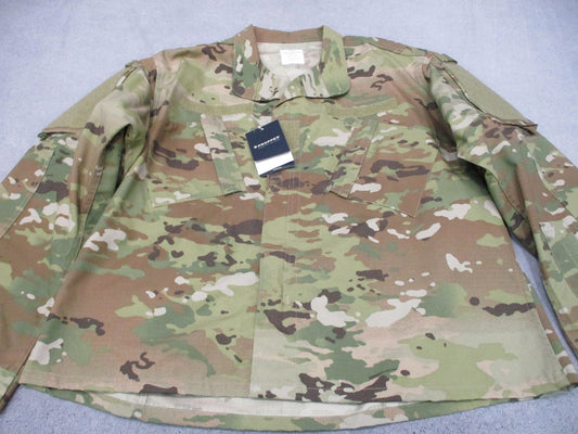 USGI Propper OCP Scorpion W2 ACU Coat XL Short NWT NSN 8415-01-623-5789