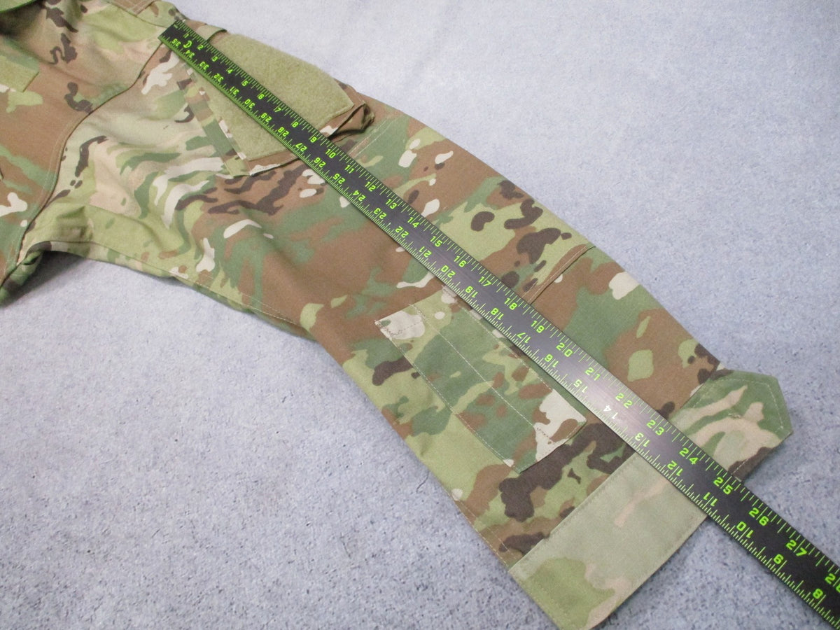 USGI Propper OCP Scorpion W2 ACU Coat XL Short NWT NSN 8415-01-623-5789