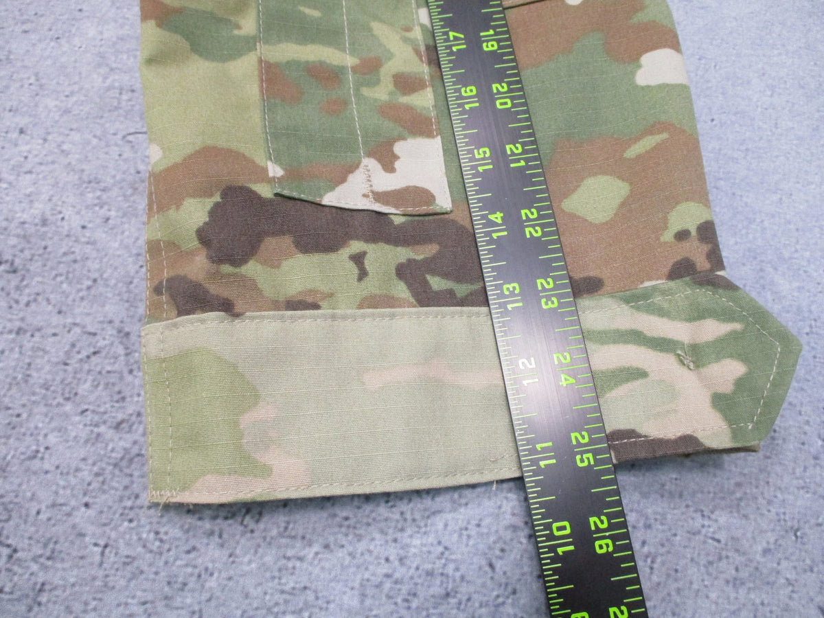 USGI Propper OCP Scorpion W2 ACU Coat XL Short NWT NSN 8415-01-623-5789