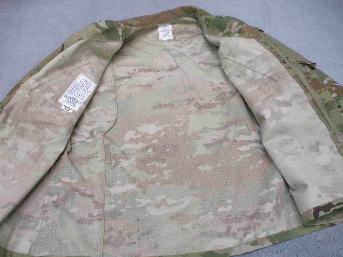 USGI Propper OCP Scorpion W2 ACU Coat XL Short NWT NSN 8415-01-623-5789