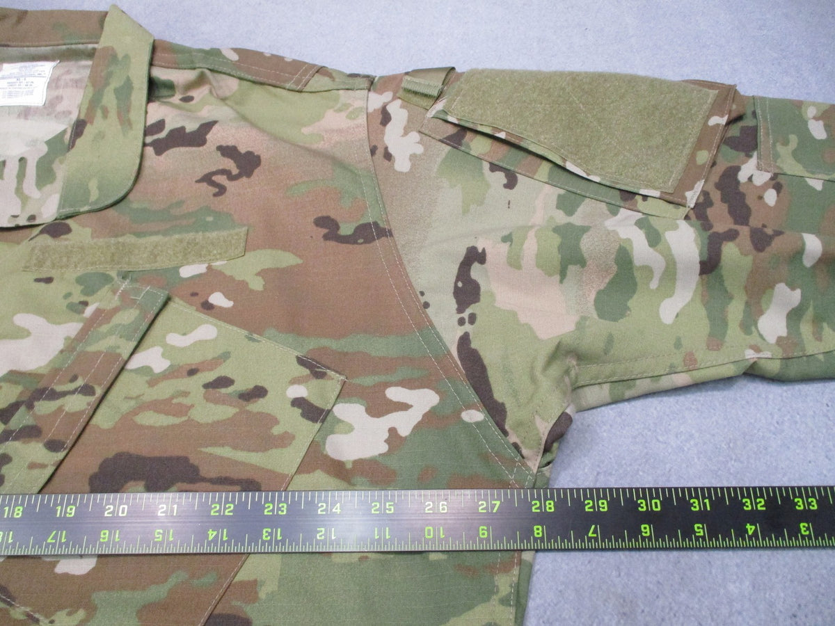 USGI Propper OCP Scorpion W2 ACU Coat XL Short NWT NSN 8415-01-623-5789