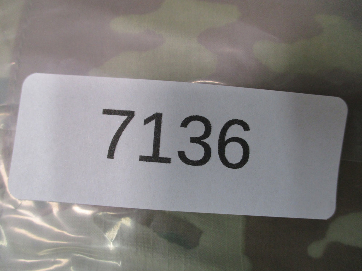 USGI ECWCS Gen III Level 6 OCP Scorpion W2 Gore-Tex Rain Jacket Approx M/R
