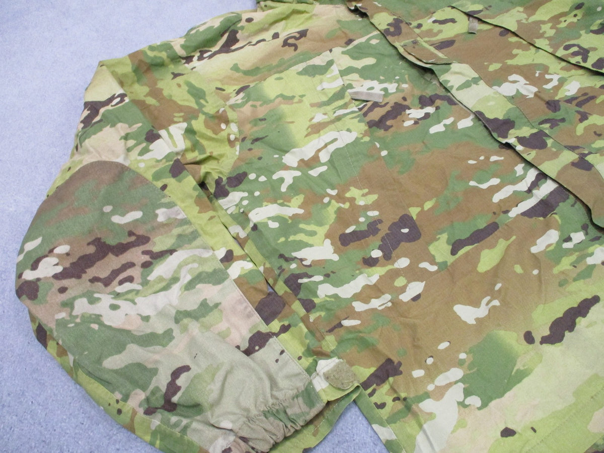 USGI ECWCS Gen III Level 6 OCP Scorpion W2 Gore-Tex Rain Jacket Approx M/R