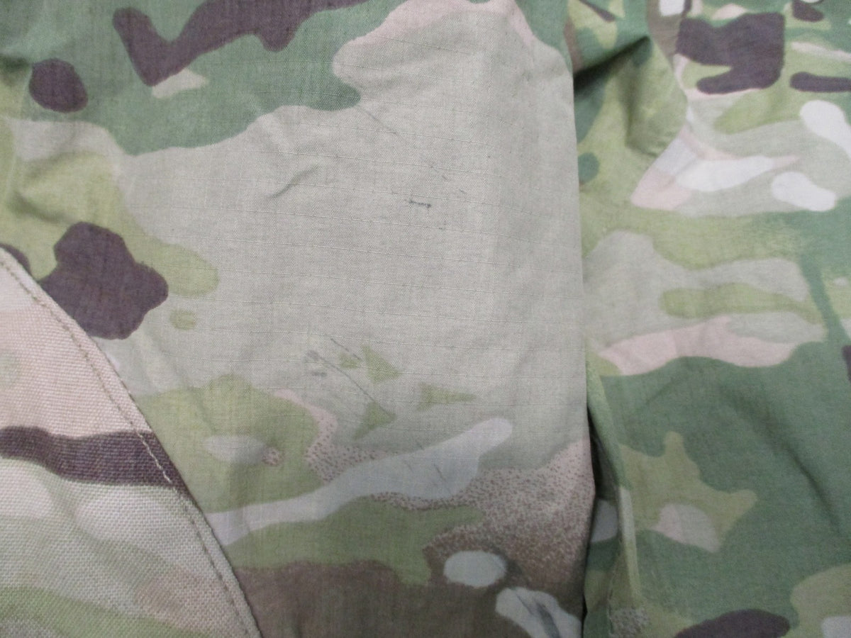 USGI ECWCS Gen III Level 6 MultiCam Gore-Tex Wet Weather Jacket Approx XS