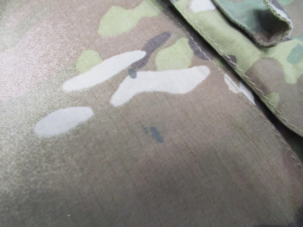 USGI ECWCS Gen III Level 6 MultiCam Gore-Tex Wet Weather Jacket Approx XS
