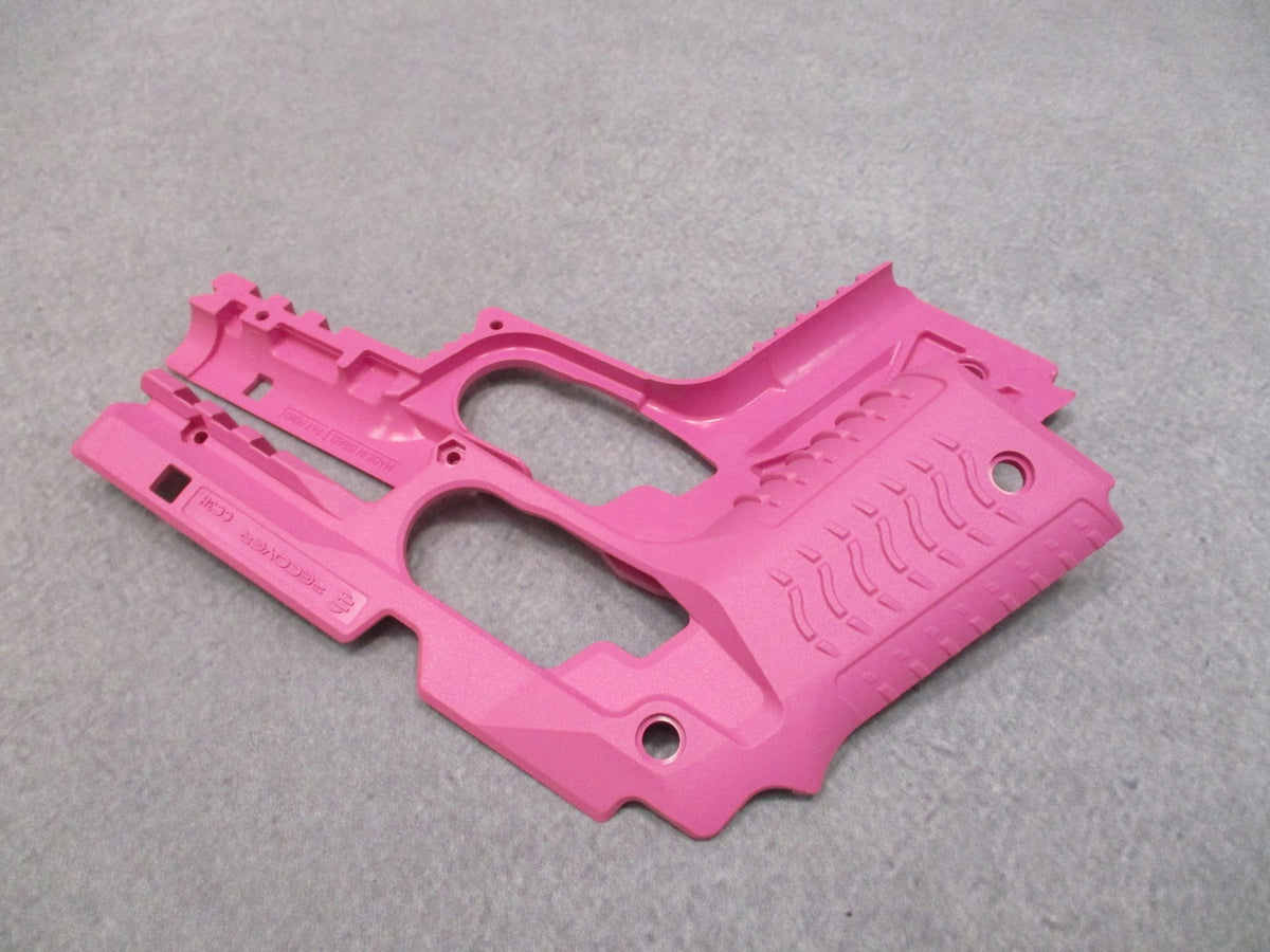 Recover Tactical CC3H Grip Rail System Pink for 1911 Picatinny Adapter NOS