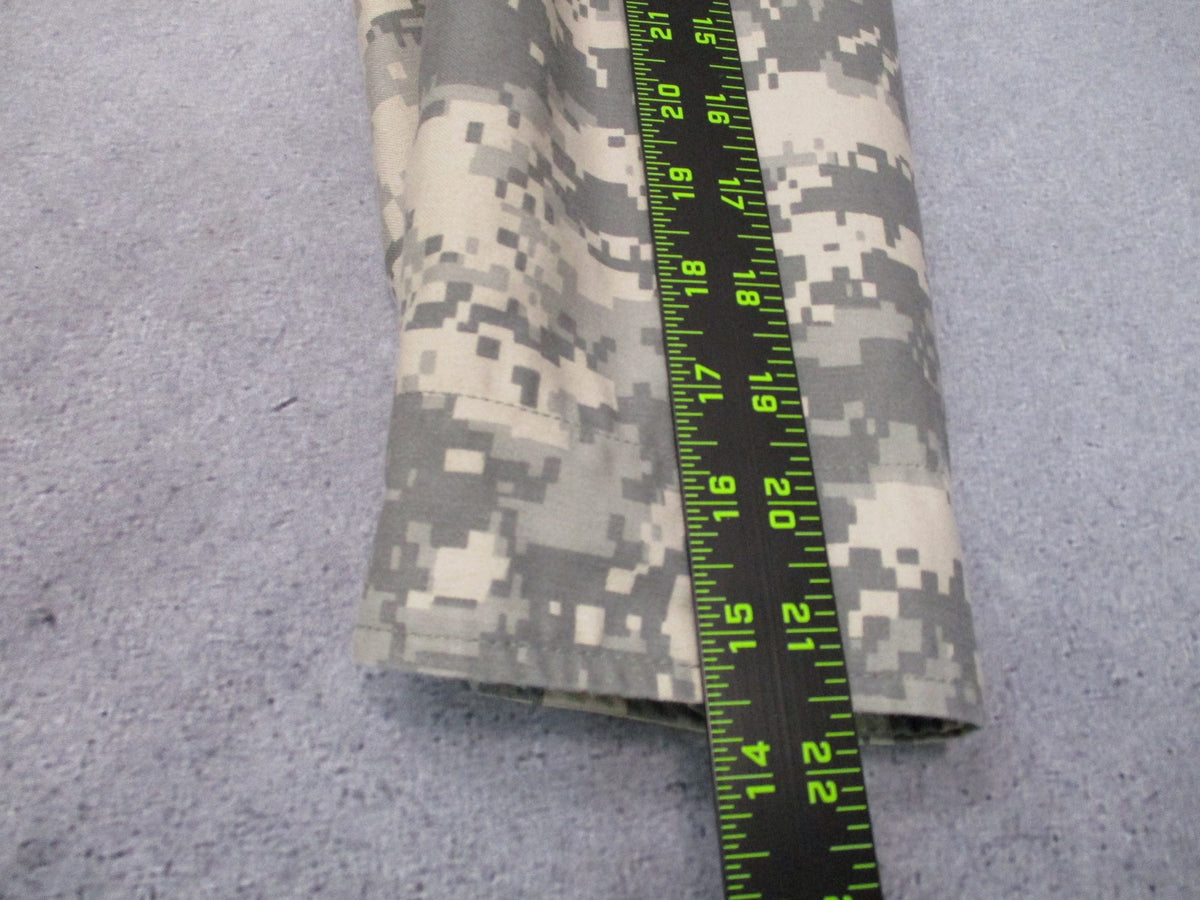 USGI M65 M-65 UCP Cold Weather Field Coat XS Short Golden Mfg 8415-01-521-2219
