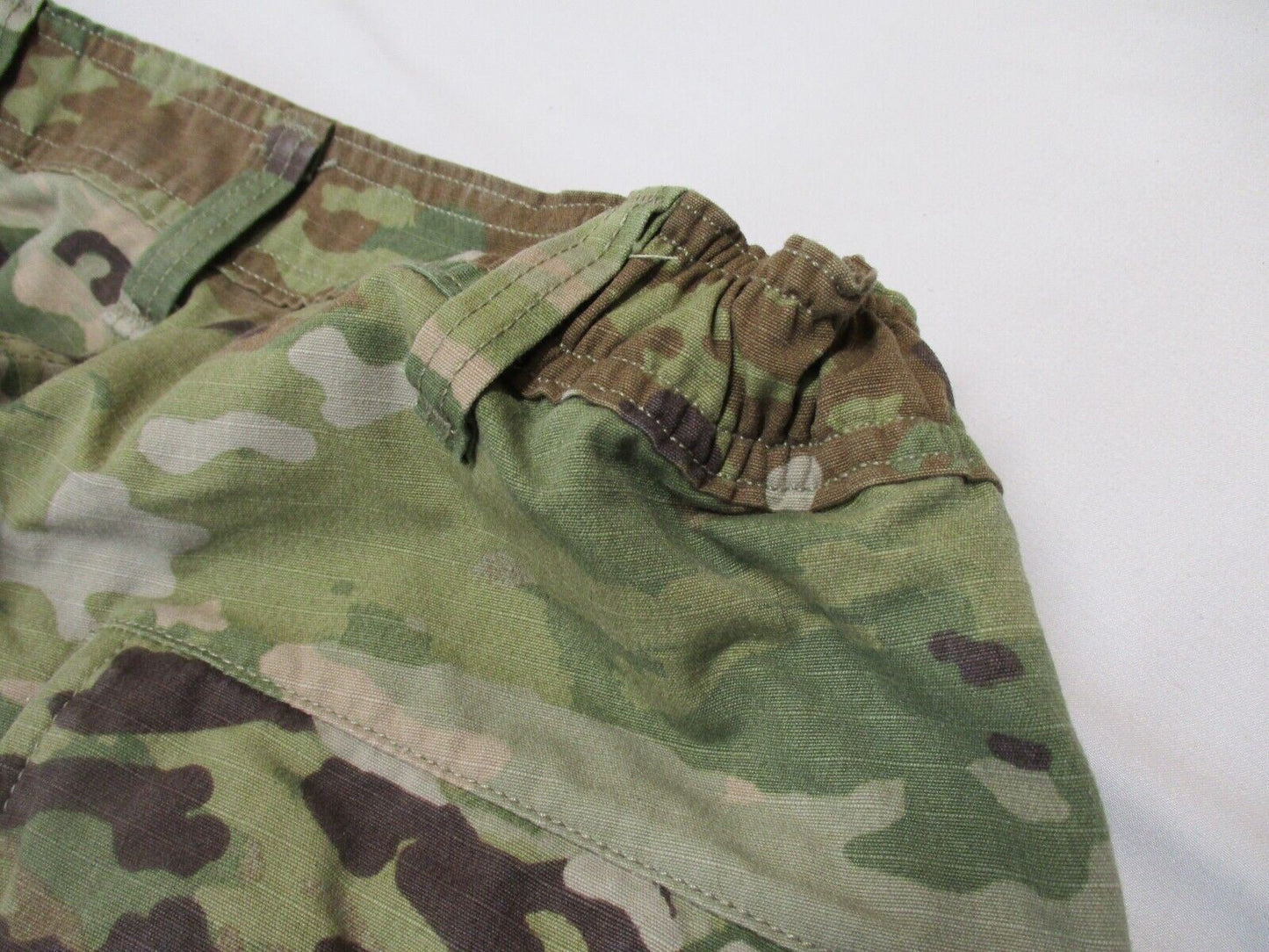 USGI ARMY OCP WOMEN'S TROUSER COMBAT UNIFORM PANTS FEMALE NON-FR NORMAL MATERIAL
