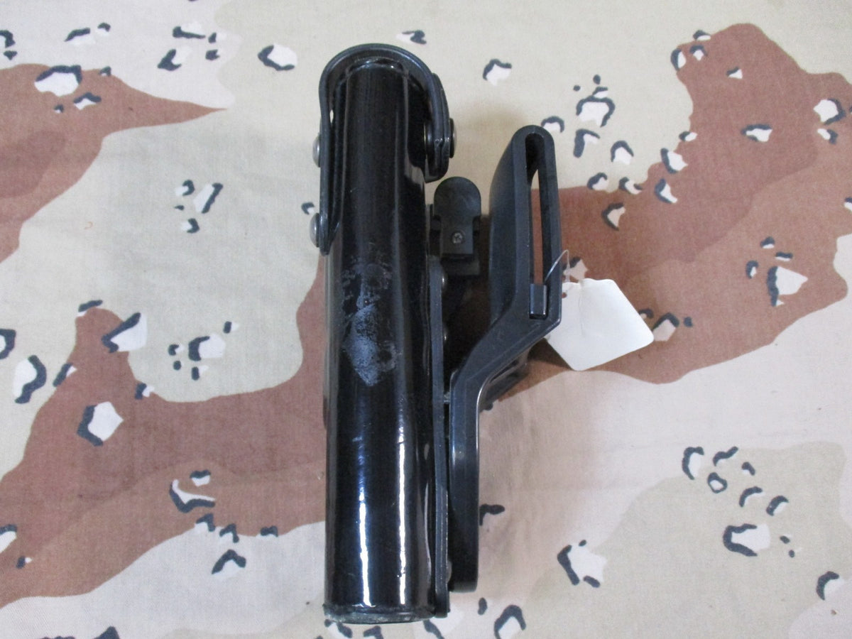 Gould & Goodrich H380-G17CL Duty Holster Black High Gloss Law Enforcement Gear