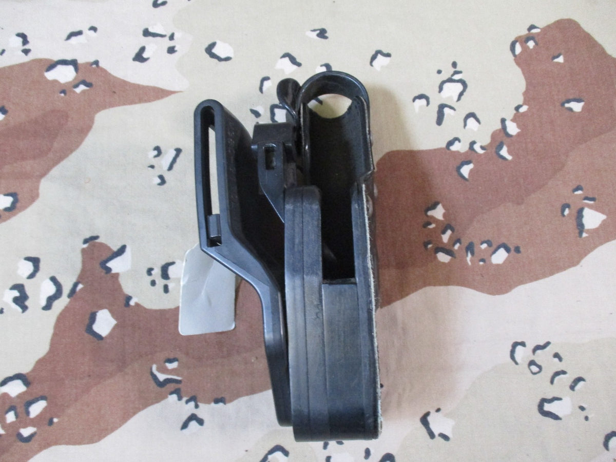Gould & Goodrich H380-G17CL Duty Holster Black High Gloss Law Enforcement Gear