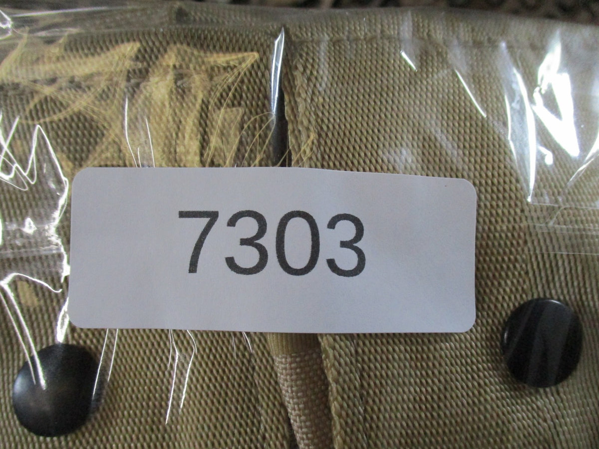 US Military MOLLE II Bandoleer Ammunition Pouch Desert Camo Surplus
