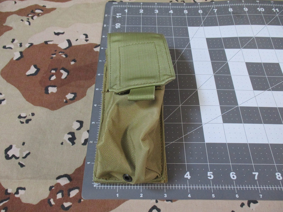Fox Tactical Universal Tourniquet Pouch 2 Pack Coyote MOLLE Compatible New