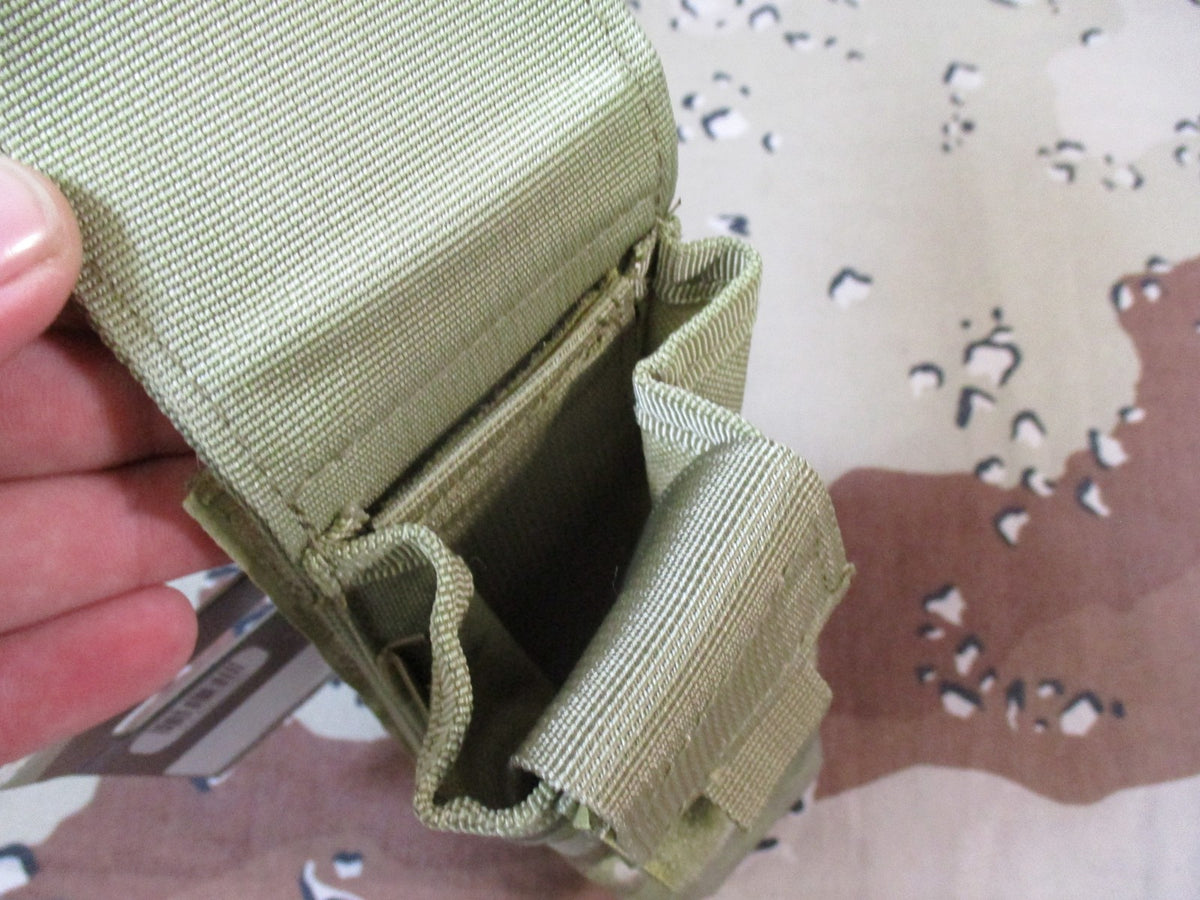New Fox Tactical Universal Tourniquet Pouch 2 Pack MOLLE  Multicam #56-219