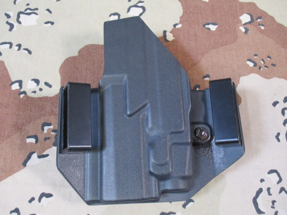 C&G Kydex Holster – Fits Sig Sauer P320 w/ Streamlight TLR‑6 – Pre‑Owned