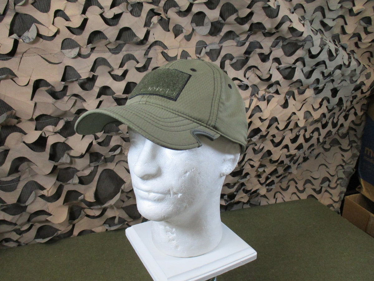 New Notch Gear Athlete Operator Tactical Baseball Cap Hat Olive Drab