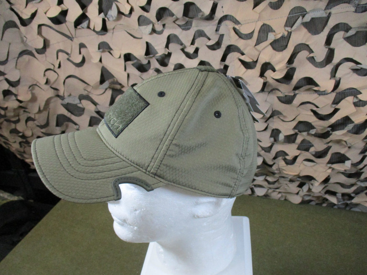 New Notch Gear Athlete Operator Tactical Baseball Cap Hat Olive Drab