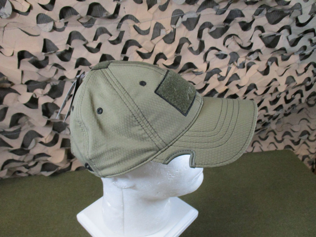 New Notch Gear Athlete Operator Tactical Baseball Cap Hat Olive Drab