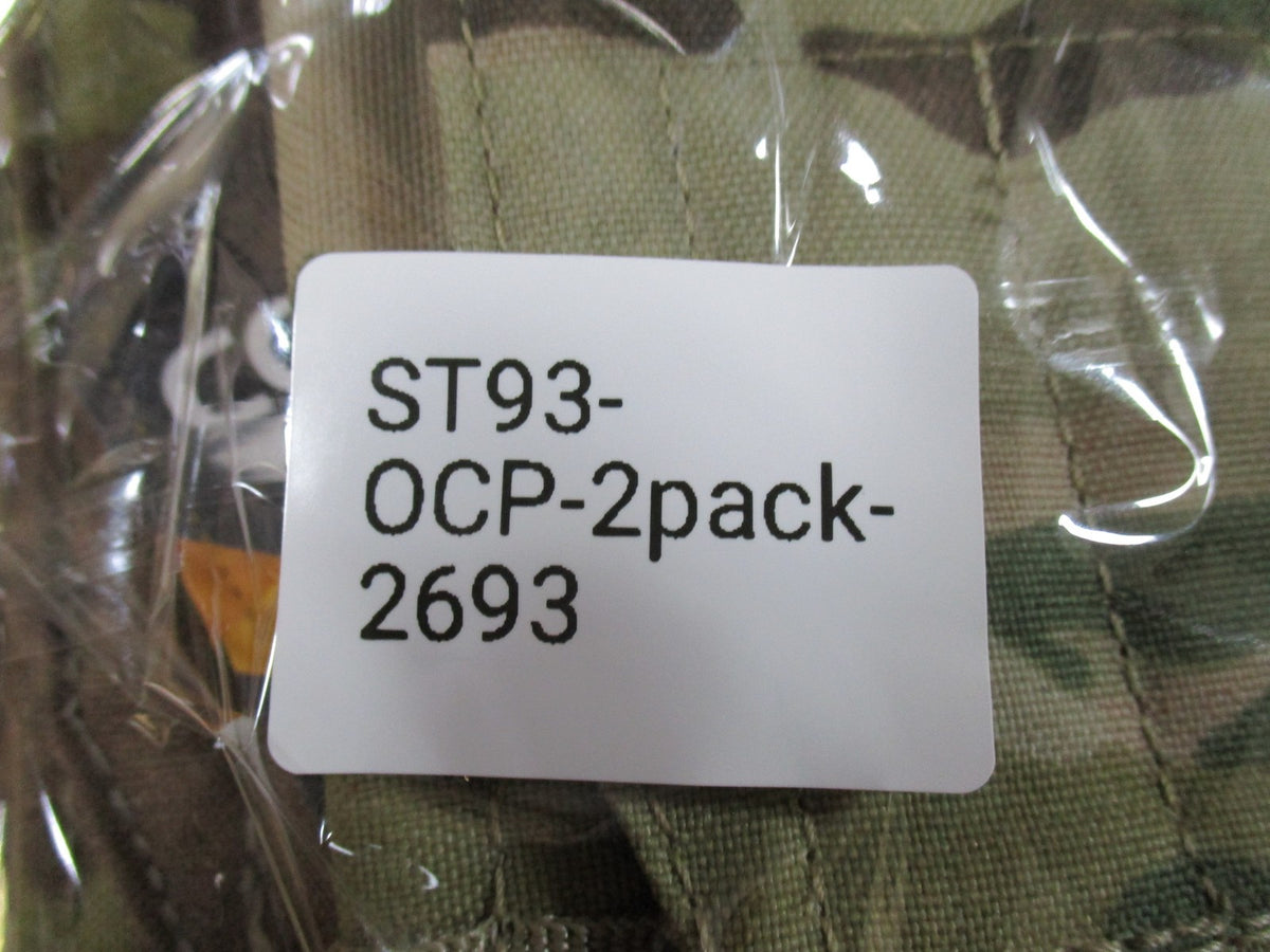 2x New Condor Tech Sheath Plus MOLLE Pouches MultiCam Tactical Phone Holder