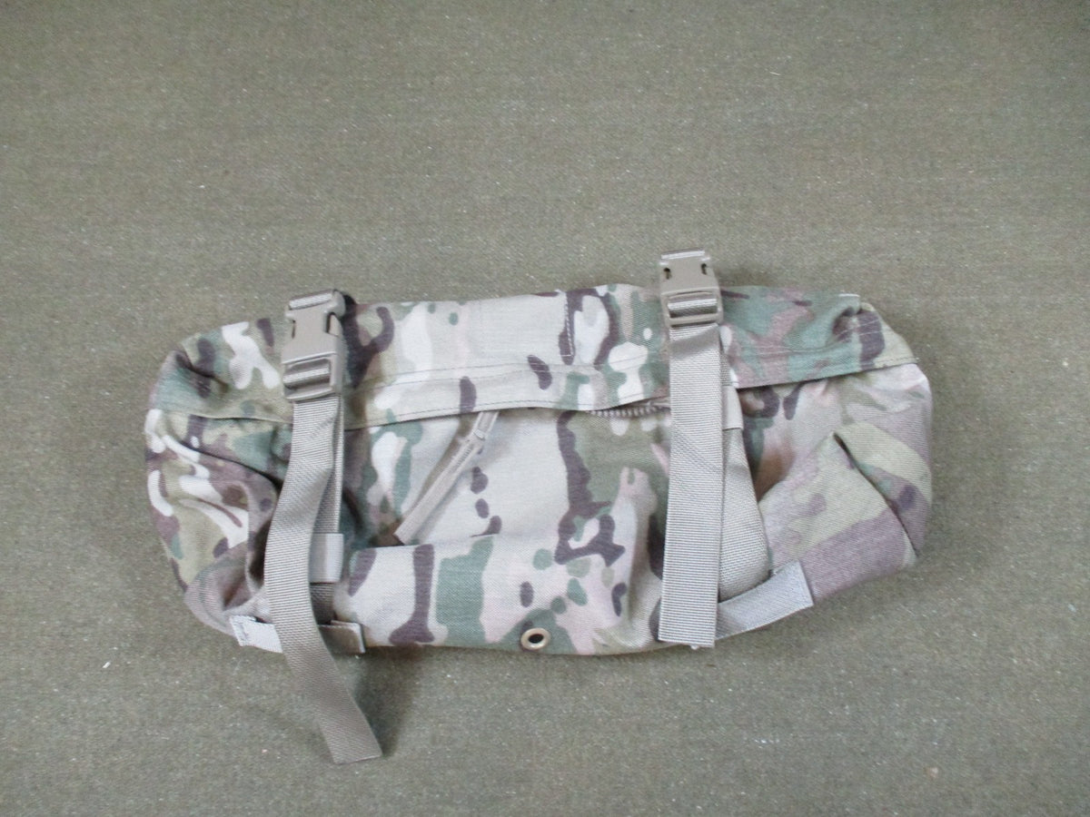 Genuine US Military MOLLE II Waist Pack MultiCam Tactical Fanny Pack