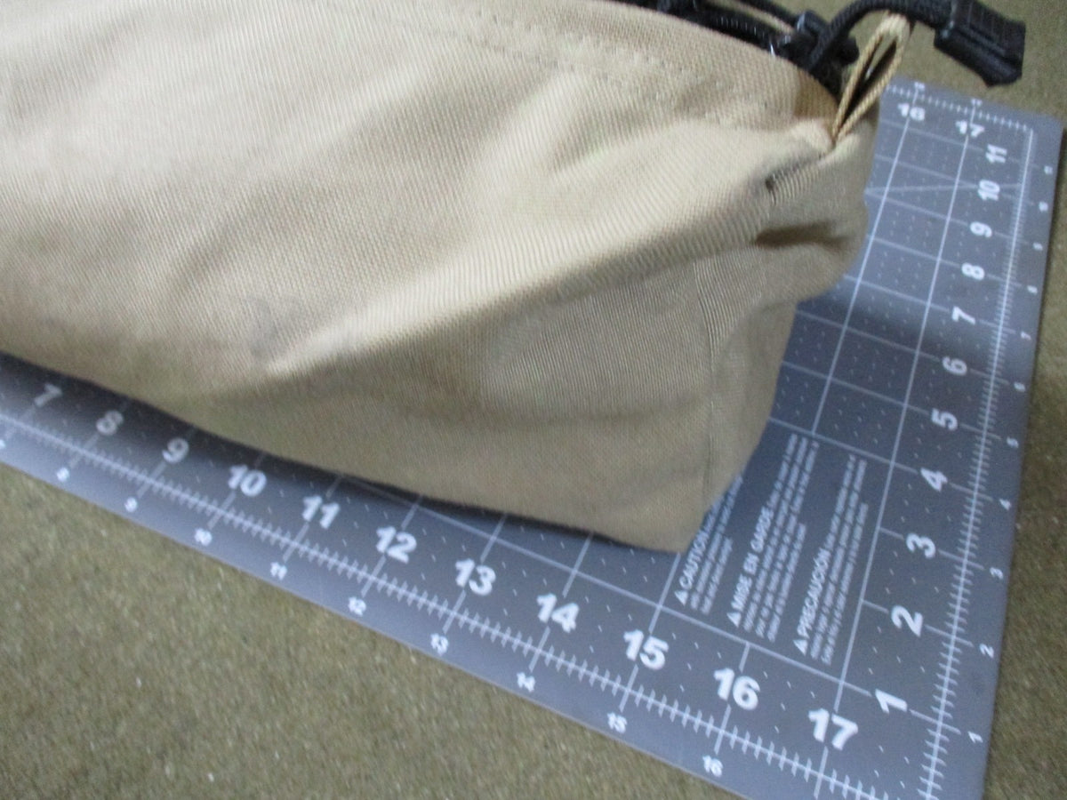 Blackhawk! Tactical Utility Pouch Tan Coyote Nylon Gear Bag