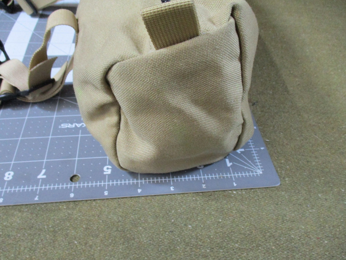 Blackhawk! Tactical Utility Pouch Tan Coyote Nylon Gear Bag