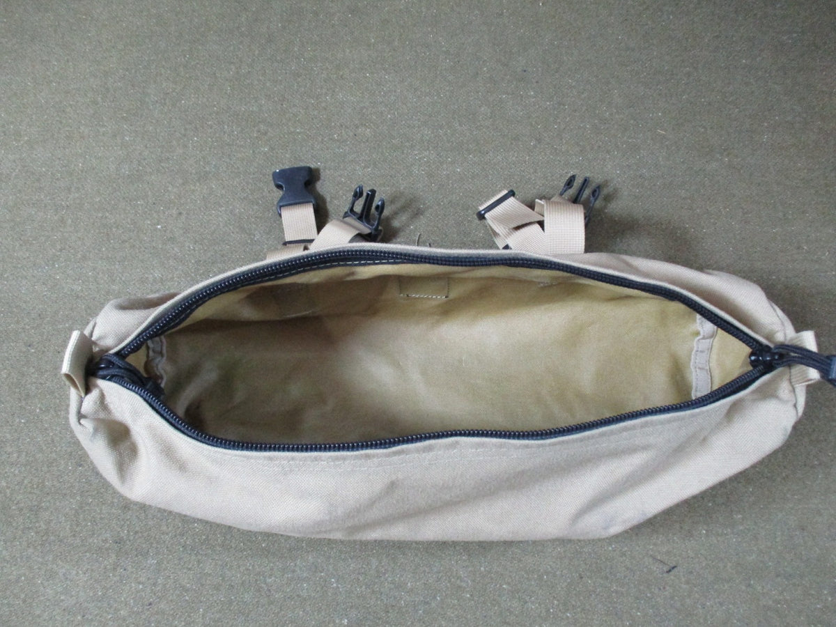 Blackhawk! Tactical Utility Pouch Tan Coyote Nylon Gear Bag