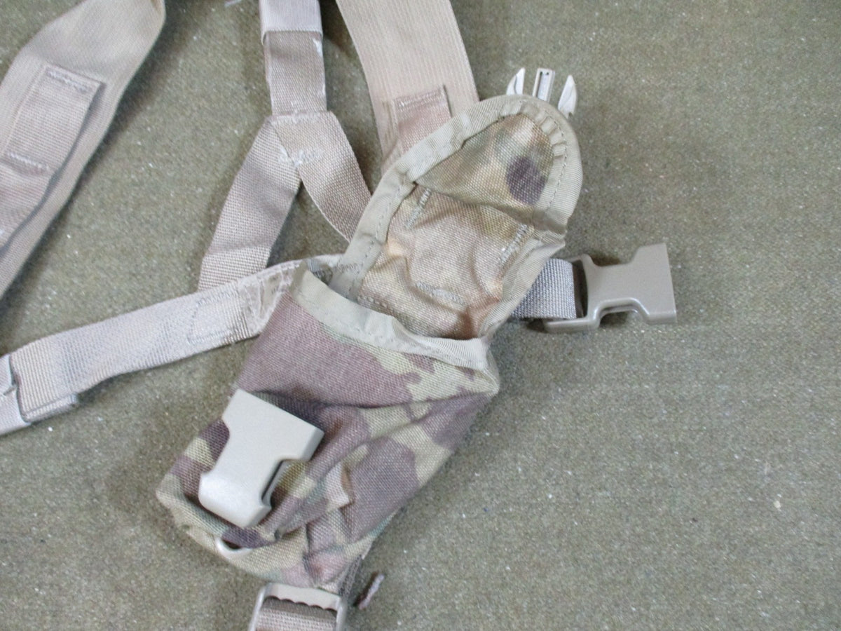 USGI OCP TAP Vest Set – Complete Loadout – NSN 8465‑01‑580‑0689
