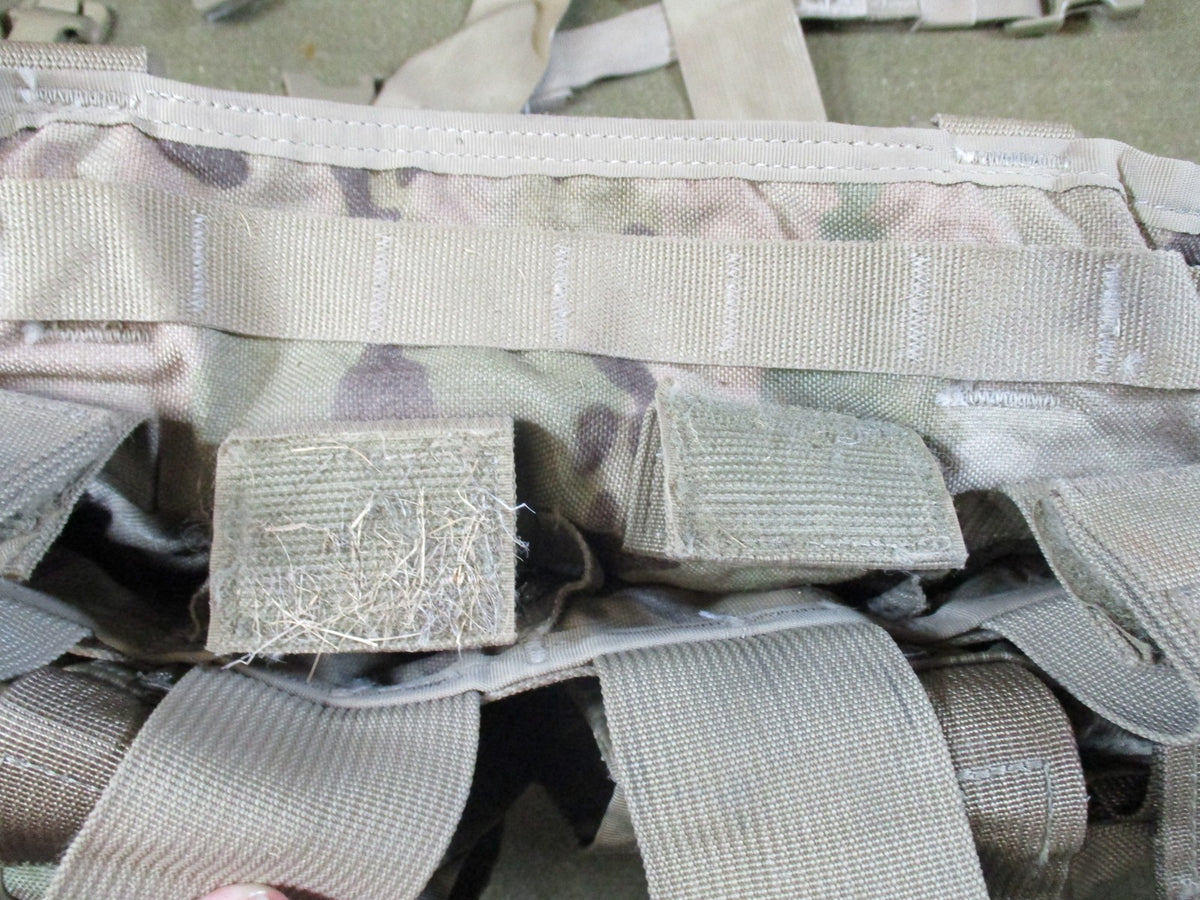 USGI OCP TAP Vest Set – Complete Loadout – NSN 8465‑01‑580‑0689