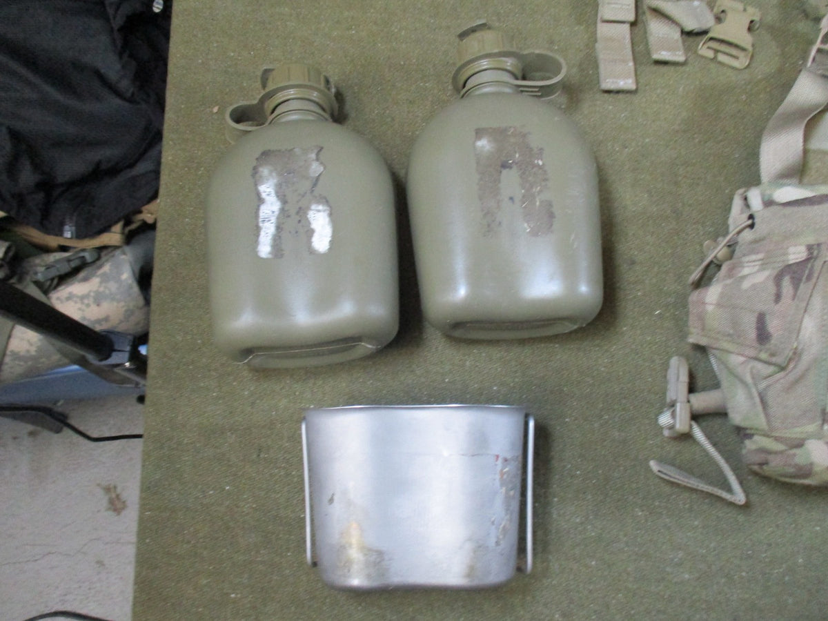 USGI OCP TAP Vest Set – Complete Loadout – NSN 8465‑01‑580‑0689