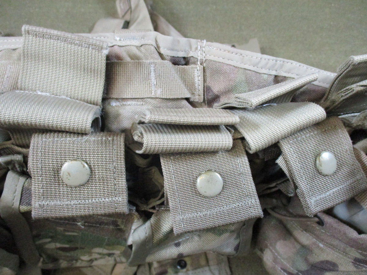 USGI OCP TAP Vest Set – Complete Loadout – NSN 8465‑01‑580‑0689