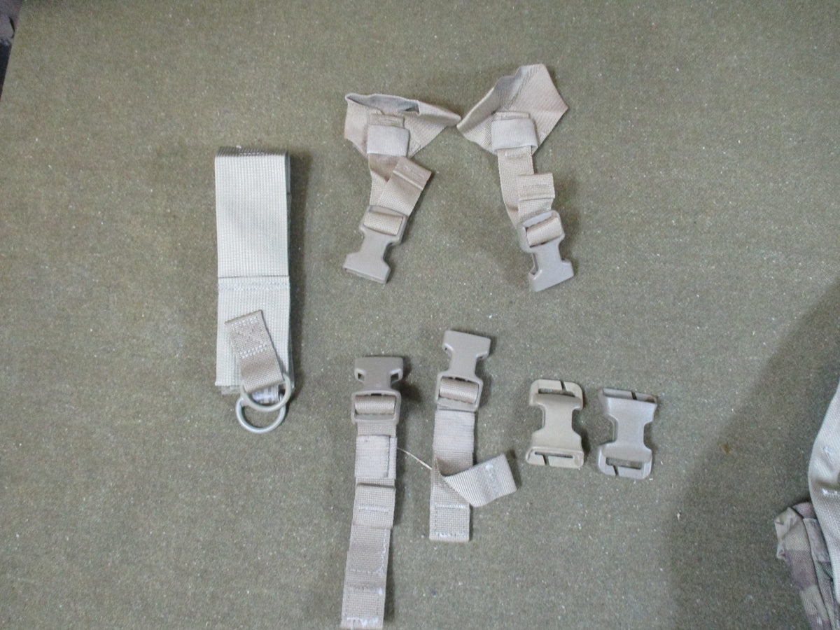 USGI OCP TAP Vest Set – Complete Loadout – NSN 8465‑01‑580‑0689