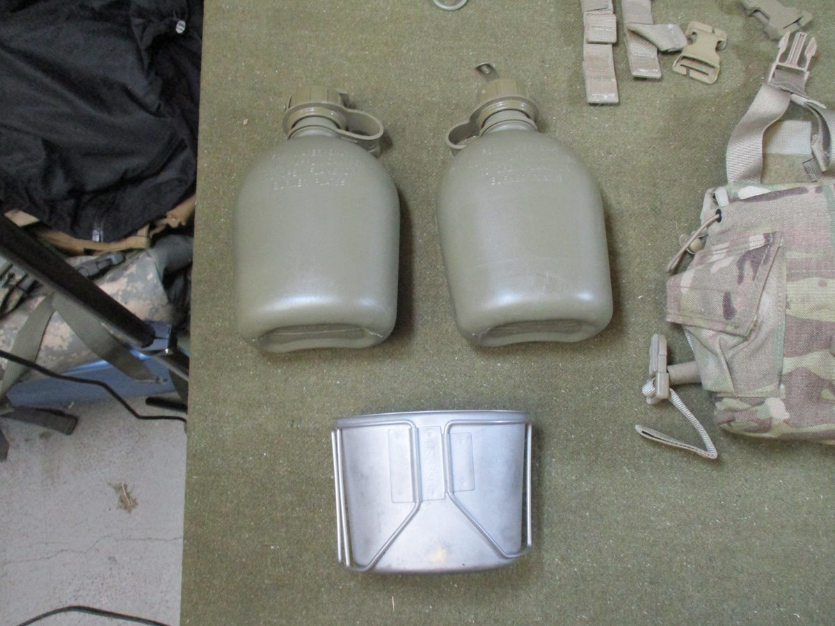 USGI OCP TAP Vest Set – Complete Loadout – NSN 8465‑01‑580‑0689