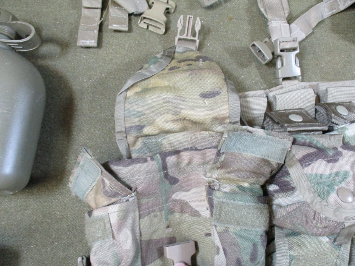 USGI OCP TAP Vest Set – Complete Loadout – NSN 8465‑01‑580‑0689