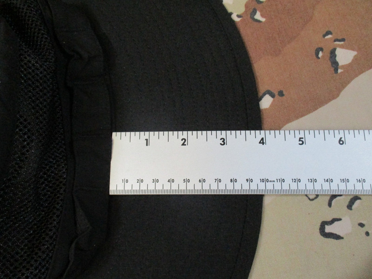 New Propper Men's Sun Hat Boonie UPF 50 Wide Brim Breathable Black L/XL