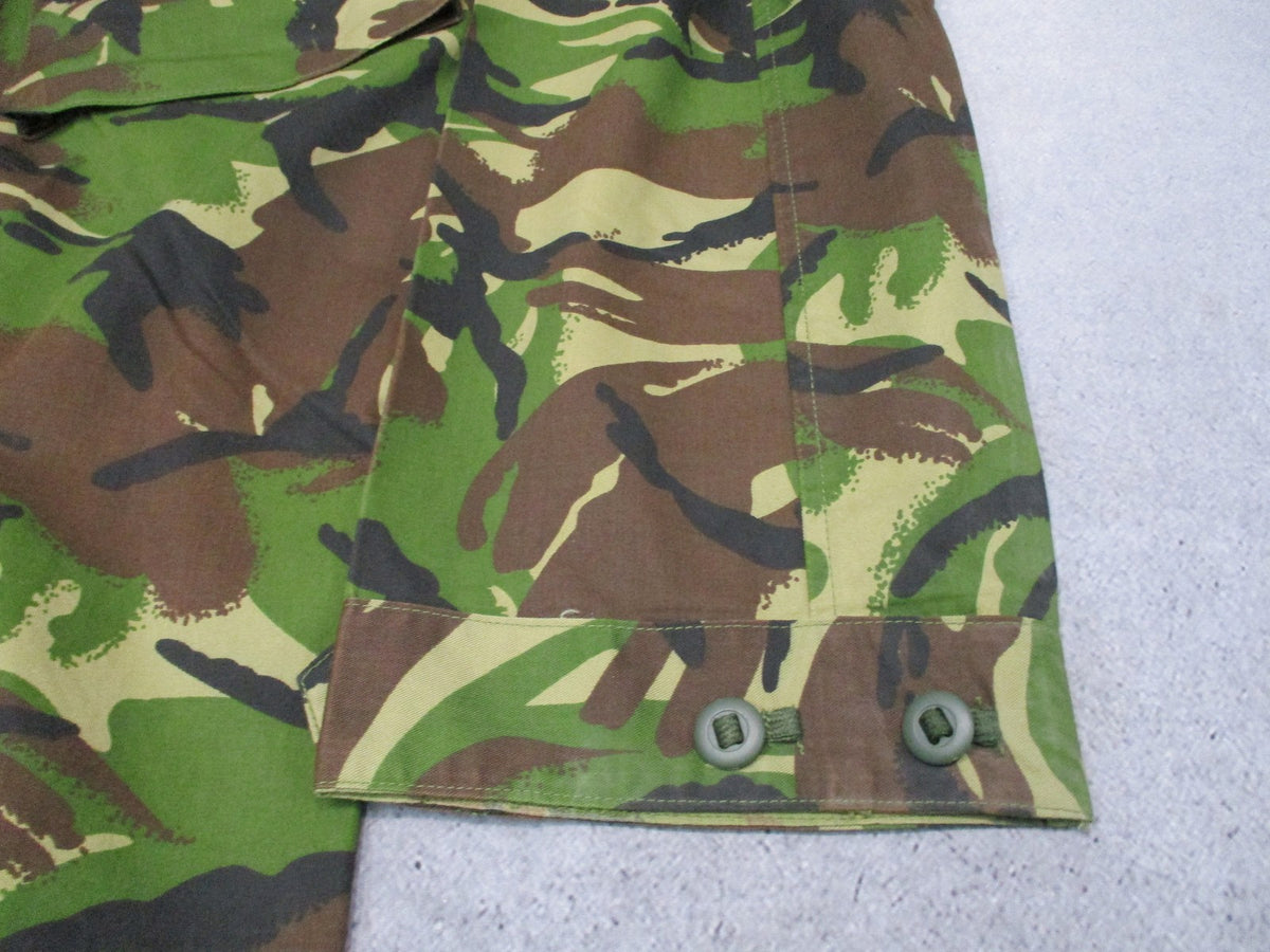 British Army Soldier 95 Woodland DPM Combat Jacket 180/96 Medium 38 Chest