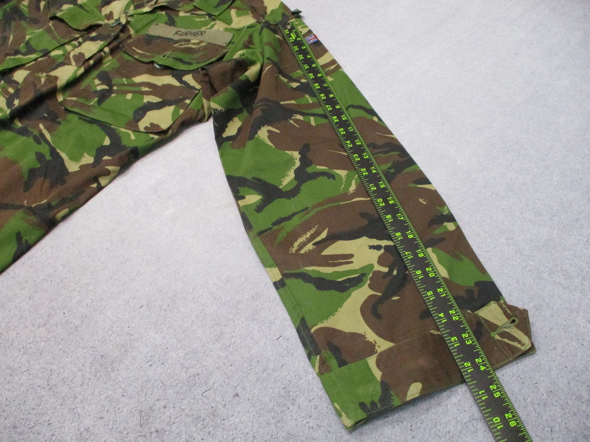British Army Soldier 95 Woodland DPM Combat Jacket 180/96 Medium 38 Chest
